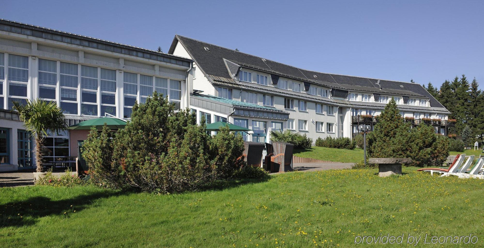 Wagners Sporthotel Oberhof Oberhof  Exterior photo