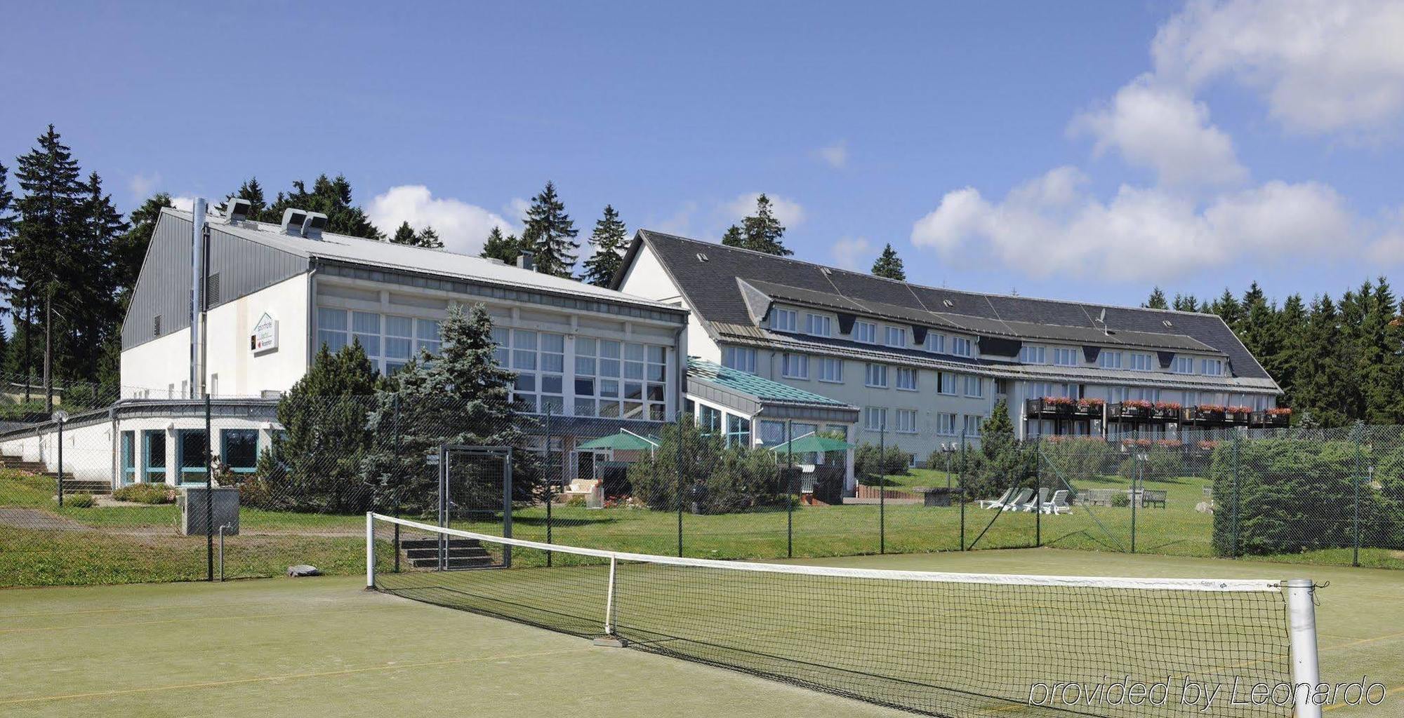 Wagners Sporthotel Oberhof Oberhof  Exterior photo